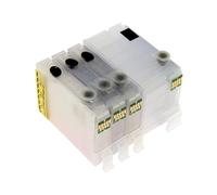 T2711 27XL Refillable Ink Cartridge Compatible With WF7110 WF7610 WF7620 WF3620 WF3820 3640D 7110DTW Printers With ARC Chips