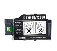 T2950 Maintenance Cartridge Replacement, WF-110 Maintenance Box T2950 T295000 for EpsonWorkforce WF-100 WF100 PX-S05W PX-S05B Mobile Printer
