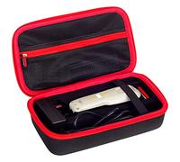 T2BTHRS Hard EVA Storage Case For WAHL Magic Clip/Senior/Super Taper/Super Taper Pro/Legend Clipper, SUPRENT, SURKER Mens Hair Clipper,Andis 73000 Envy Clipper