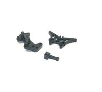 T2M 1:10 2WD Pirate Crusher T4913/9 Shock Tower + Rear Holder TPC®