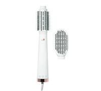 AireBrush Duo Interchangeable Hot Air Blow Dry Brush White