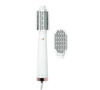 T3 AireBrush Duo Interchangeable Hot Air Blow Dry Brush with Two Attachments - Includes 15 Heat and Speed Combinations, T3 IonFlow Technology, Volume Booster Switch, Lock-in Cool Shot