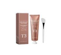 T3 Collagen Mask, T3 Baby Collagen Glow Mask, T3 Collagen Peel Off Mask, Korean Face Glowy Skin Elasticity