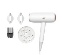 T3 Featherweight StyleMax Professional Ionic Hair Dryer with Custom Heat Automation & 4 Attachments, Fast Drying, Lightweight with 5 Heat & 3 Speed Se