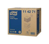 T3 Folded 2-Ply Toilet Tissue (36 Packs of 242 Sheets)
