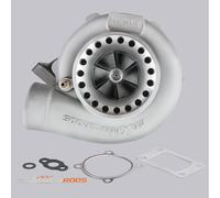 GT3582 GT35 Universal Street Turbocharger T3 Flange A/R.7 Anti-Surge Compressor