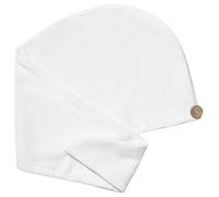 T3 Hair-styling AccessoriesAbsorbent Microfiber TowelLuxe Turban Towel with Waffle Microfiber