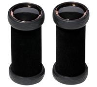 T3 Volumizing Hot Rollers Luxe (Various Sizes) - 1 inch