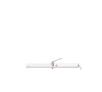 SinglePass Curl Professional Curling Iron White 25mm