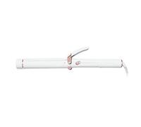 T3 SinglePass Curl Professional Curling Iron Custom Blend Ceramic Long Barrel Curling and Wave Iron with Adjustable Heat Settings for Shiny Smooth Curls and Waves