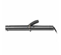 T3 SinglePass Curl Professional Curling Iron Custom Blend Ceramic Long Barrel Curling and Wave Iron with Adjustable Heat Settings for Shiny Smooth Curls and Waves