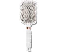 T3 Smooth Paddle Brush | Cushioned Body and Wide Flat Base for Gentle Styling |