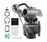T3 T04E A/R .50 Turbine A/R .63 V-band Universal Turbo for 1.5- 2.5L 4 6 cyl
