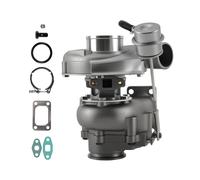 T3 T04E Turbocharger .63 A/R 48.1 Trim Turbine Compressor 420HP V-Band Flange