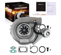 T04E Upgrade Billet Turbo T3 0.63 AR Universal Turbocharger Internal Wastegate