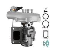 T3 T04E Turbocharger for 1.5-2.5L Engine T3 Flange 420HP V-Band Wastegate