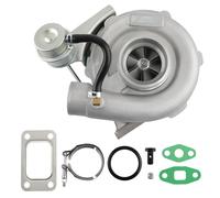 T3 T04E Universal turbo turbocharger 420+HP for 4 /6 CYL 1.5L-2.5L