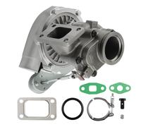 T3 T04E A/R .50 Turbine A/R .63 V-band Universal Turbo for 1.5- 2.5L 4 6 cyl
