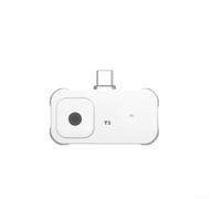 T3 Thermal Imaging Camera for Android USB C 240x240 IR Sensor -20 to 550C High Frame Rate Portable Infrared Thermometer for HVAC Leak Inspection Home Maintenance(T3)