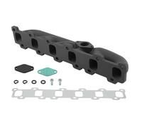 T3 Turbo Exhaust Manifold For Nissan Safari Patrol 4.2l/td42 Gq Y60 TD42TB42