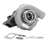 T3 Turbo Turbine T04E Universal Turbocharger 400+HP A/R 0.5 / 0.57 5-Bolt Flange