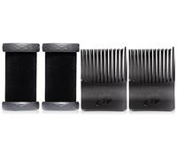 Volumizing Hot Rollers Luxe 2 Pack Volumizing Hot Rollers Luxe 2 Pack Black 32mm
