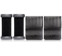 T3 Volumizing Hot Rollers LUXE (2 ct.) for Long Lasting Volume, Body & Shine | Compatible with T3 Volumizing Hot Rollers LUXE Set only