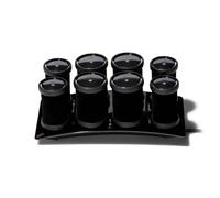 T3 Volumizing Hot Rollers Luxe 44mm & 38mm Hot Roller Set