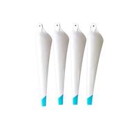 T30 Propeller 3820S Upgraded White C=W CC=W Props Compatible With T30 Drone Repair Paddle Accessories(Props C-W 4 PCS)