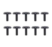 T30 Torx-Head Bolt For BMW 1 3 5 6 Series Car Front Panel Engine Headlight Bolts Screws FRONT CENTER UPPER RADIATOR SUPPORT BOLT(10pcs)