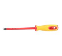 T30 x 150mm VDE Torx Star Insulated Electrician Screwdriver Use on Hybrid Cars