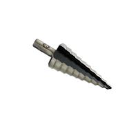 T3008 drill bit for thin sheet Ø: 6-30.5 mm HSS levels: 10 C.K