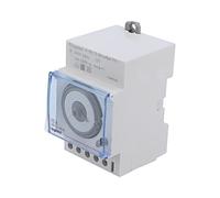 T31 Time Control 30min-24h SPDT 250VAC/16A 230VAC DIN PIN: 5 LEGRAND