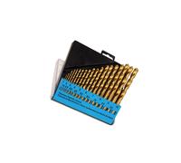 T3291 Drill Set Application: Metal Qty: 19 Mat: HSS C.K