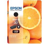 Genuine Epson 33 Ink Cartridge PBK T3341 For Epson XP-640 XP-830 XP-540 Lot