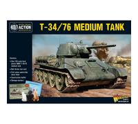 T34/76 Medium Tank