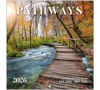 T35 Pathways 2026 Calendar