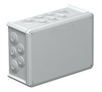 T350 INSTALLATION BOX NT 201X285X120 FULL LID 2007125