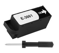 T3661 Maintenance Box, Compatible with E-3661 Replacement for Epson Expression Premium XP-6000 XP-6001 XP-6005 XP-6100 XP-6105 Expression Photo XP-8500 XP-8600 XP-8605 XP-970 XP-15000 XP-15010 X