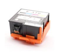T376 E-376 T3760 Premium Compatible Inkjet Ink Cartridge T3760 T376 376 E376,Compatible For Epson PictureMate PM-525 PM525 Printer 4Color(1 Piece T376)