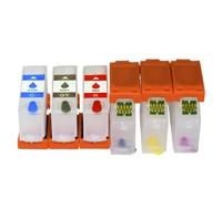 T378 378XL T3791 Refillable Ink Cartridge Compatible With Epson | Fits XP-8500, XP-8505, XP-8600, XP-8605; Includes ARC Chip