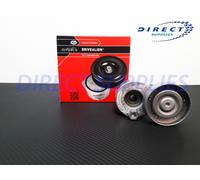 T38468 NEW GATES TENSIONER PULLEY, V-RIBBED BELT DRIVEALIGN FOR VAUXHALL