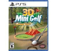 T3D Mini Golf Remastered - US Import