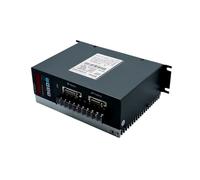 T3G-L30F T3M-L30F-GABN 220V 50/60Hz AC 3PH/1PH Servo electronic starter Driver 15A Output For CNC Router Lathe 110 130 Servo Engine MQXFCZUX(T3G-L30F)