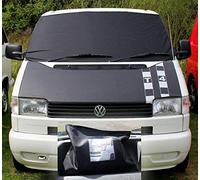 T4 Window Front Screen 100% Black Out Curtain Wrap Cover Frost Windscreen blind