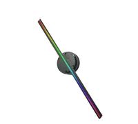 T40 Upgrade Wifi Advertising 3D Hologram Projector Fan Display Remote Holographic Lamp Commerical Screen