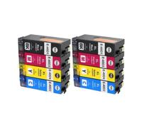 T40D T40D1 T40D2 T40D3 T40D4 Ink Cartridge Compatible For Epson