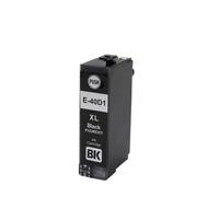 T40D1 T40D2 T40D3 T40D4 Ink Cartridge Compatible For Epson SC-T3100 | SC-T5100 SC-T2100, Inkjet Printing(Black)