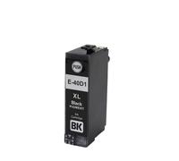 T40D1 T40D2 T40D3 T40D4 Ink Cartridges Compatible For Epson | SC-T3100 SC-T5100 SC-T2100, Printer Consumable(Black)