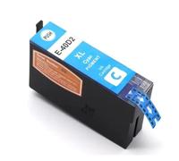 T40D1 T40D2 T40D3 T40D4 T40D Compatible Printer Inkjet Pigment Ink Cartridge,Compatible For Epson SureColor SC-T2100 SC-T3100 SC-T5100(T40D2-Cyan)